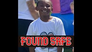 Found Safe | AMBER Alert Cancelled | Kaiden Coran