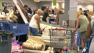 Local discount store shows impact of higher prices on consumers