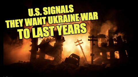 Jill Stein & Lee Camp! (US Signals They Want Ukraine War To Last Years)