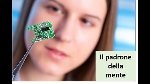 Si fa installare 32 microchips! (Si comincia!)