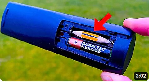 At the point when You Learn￼ This Mystery, You Won't Pay For The Battery