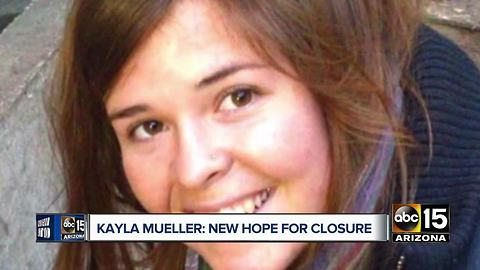 ISIS captives may know location of Kayla Mueller's remains