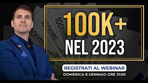 100K FORMULA| La Mappa Esatta Per Aumentare Il Fatturato Nel 2023