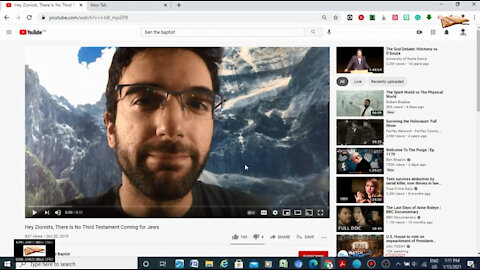 Ben The Baptist Twists Hebrews 8 To Teach Replacement Theology