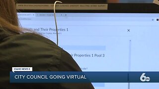 City of Boise holding virtual meetings through Zoom