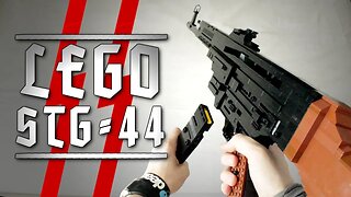 LEGO StG-44 (Sturmgewehr, MP44)