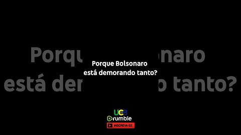 Entenda um dos motivos do presidente ser tão cauteloso. #bolsonaro #noticias #conservador #shorts