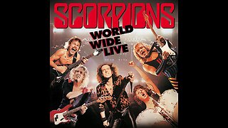 Scorpions - World Wide Live