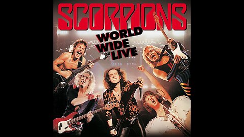 Scorpions - World Wide Live