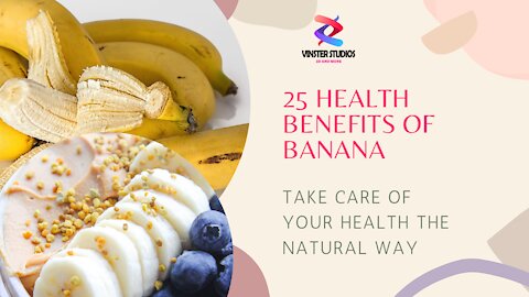 All The Health Benefits Of Eating Banana-Eat Banana to Boost Your Health Naturally.