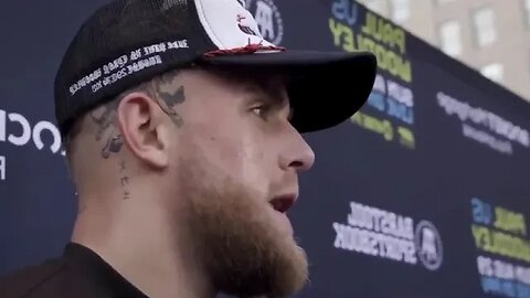 Jake Paul says he will knock out Dana White when they run into each other