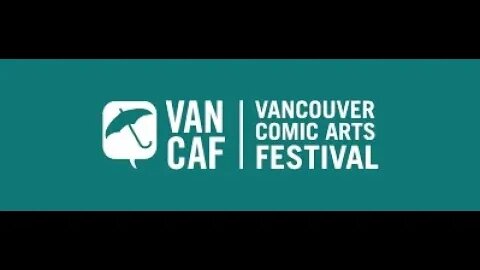 The Vancouver Comic Arts Festival 2023 tour