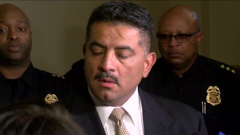 Attorney: Alfonso Morales will not resume old job as police chief this Saturday