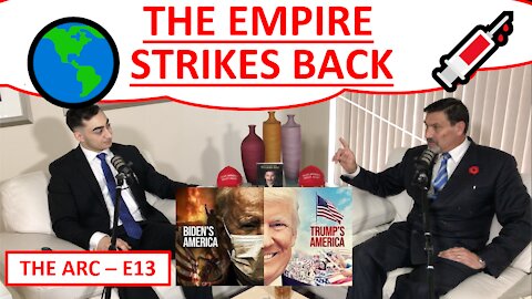 🔴 THE ARC WITH RICCARDO BOSI E13 - The Empire Strikes Back 🌎