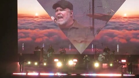 MercyMe full concert! - "Almost Home" in Greenville, SC 11.18.22