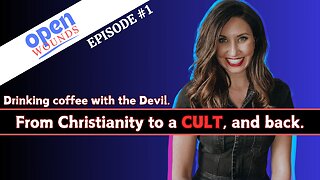 Coffee with the Devil with Liza Lovett - From Christianity to a cult, and back!