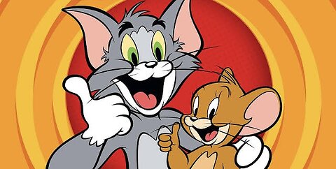 Tom & Jerry | New Year, Same Frenemies | cartoon