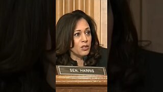 Kamala Harris: Illegal immigration, human, and drug trafficking is basic supply and demand.