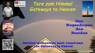 Der Regenbogen des Bundes (Prophetisches Update)