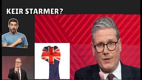 Kier Starmer as president?| Elections 2 days ago| Live polling station scenes!!