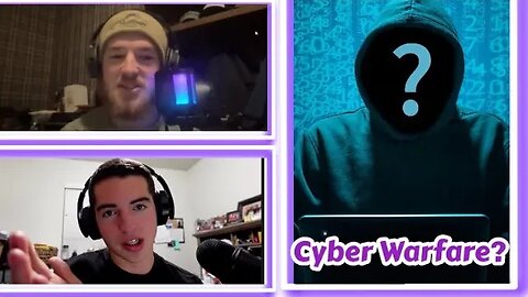 Ep. 6 | Should CYBERATTACKS Be Considered Warfare? Feat. Ethan