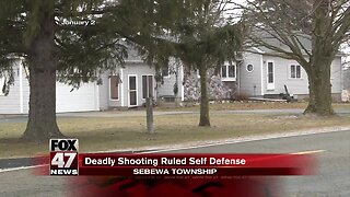 Prosecutor rules homeowner was justified in shooting man