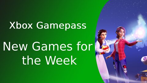 Xbox Game Pass games for the week of 9/4