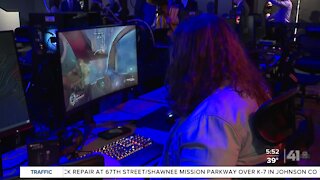 Esports arena opens in Overland Park