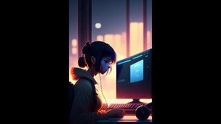 Randomix - lofi hip hop 📚 - rhythms to calm down and focus on studies.