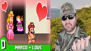 The Most Romantic Mario Dorkly Bits (Valentine's Day Compilation) - Reaction! (BBT)