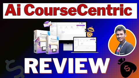 Ai CourseCentric Review 🔥{Wait} Legit Or Hype? Truth Exposed!