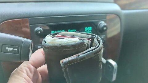 I FOUND A WALLET! What would you do??