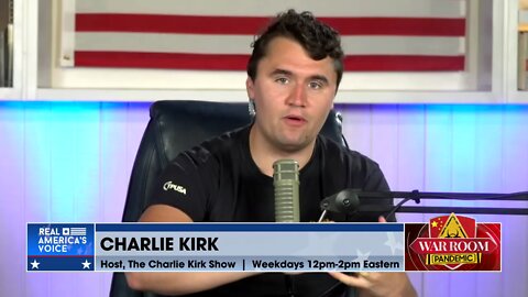 Charlie Kirk: The Precinct Strategy Destroys The ‘Democrats Controlled Opposition’ By Removing RINOs