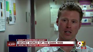 How to protect yourself from the 'Dark Web'