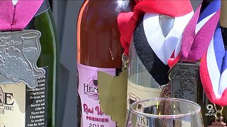 Wine shops offer to-go options to keep business flowing
