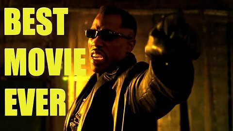 Blade 2 Is So Good You'll Never Pay Taxes Again - Best Movie Ever