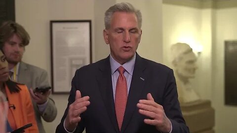 🔴 Speaker McCarthy Explains the Problem with Democrats' Spending Addiction