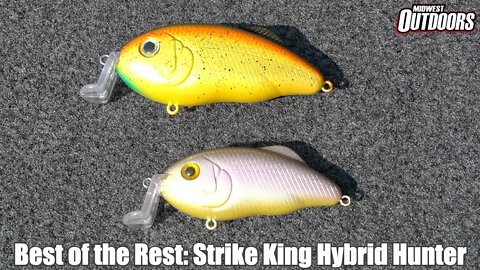 Best of the Rest: Strike King Hybrid Hunter