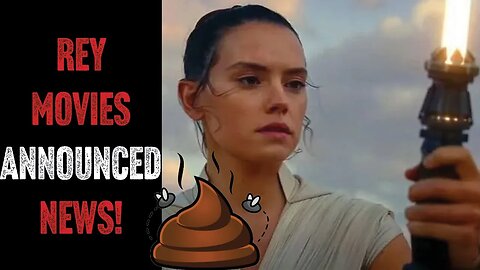 Rey Movie Confirmed!