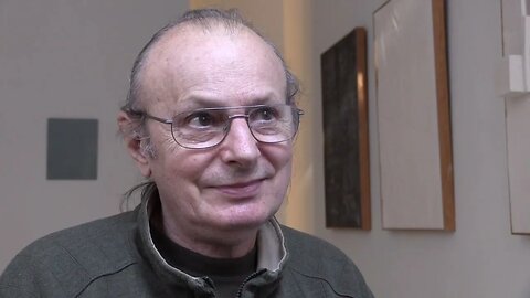György Jovánovics, interview, PART ONE | The Mayor Gallery, London | 5 October 2016