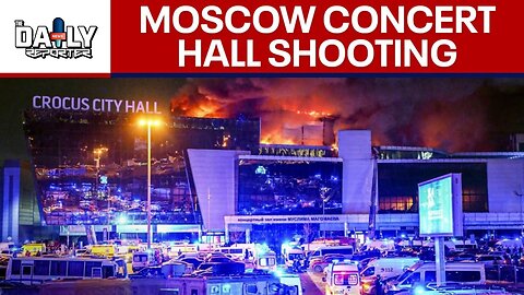 Moscow Attack: 100+ dead, 100 injured in Shooting at Concert Hall