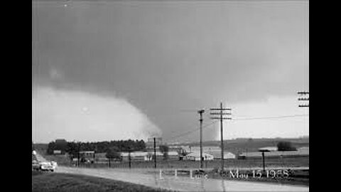 Iowa's Fury: Tornado Aftermath and Recovery