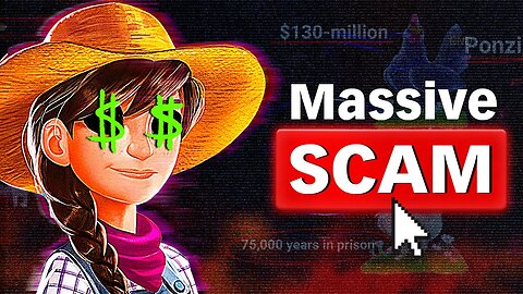 The Game That Stole $130000000