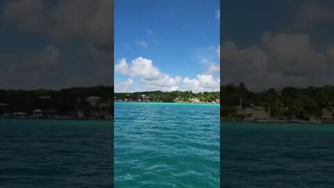 Bacalar Lagoon (7 Color Lagoon) - Part 7