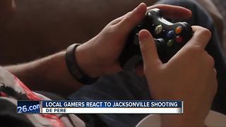 Local gamers react to Florida shooting