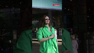 Shefali Jariwala Spotted At Airport 💃 #shorts