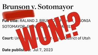 After Dark Sun Aug 4, 2024-Brunson Brothers Supreme Court Case: A Ticking Time Bomb or Fake News?