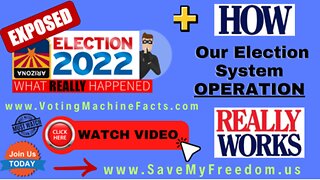 #258 The Most Fraudulent Election In American History Was Nov 8, 2022 In Maricopa County, Arizona
