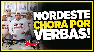 PREFEITOS DO NORDESTE ENTRAM EM GREVE! | Cortes do @MBLiveTV