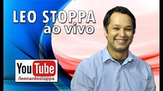 LULA NO PRIMEIRO TURNO! - Leo Stoppa ao vivo - de volta às 22:30!